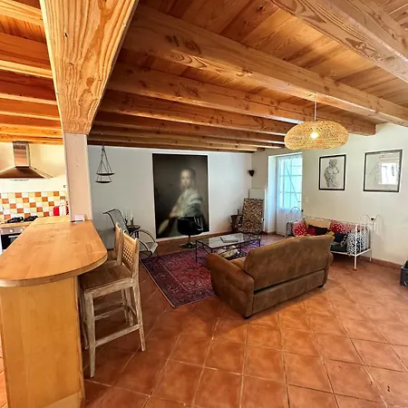 Сasa de vacaciones La Maison Colette *