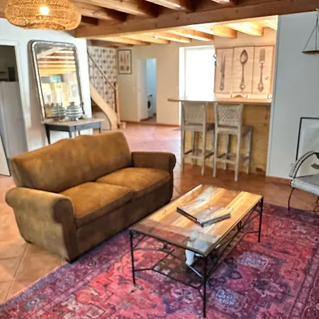 La Maison Colette Сasa de vacaciones