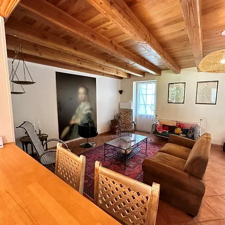 La Maison Colette Сasa de vacaciones