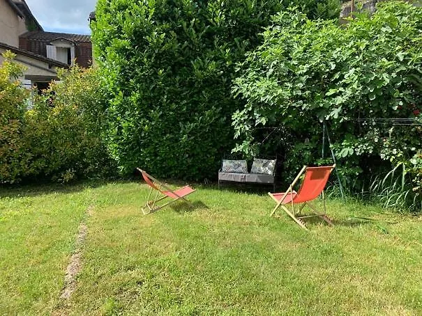 بيت للعطل La Maison Colette Les Eyzies