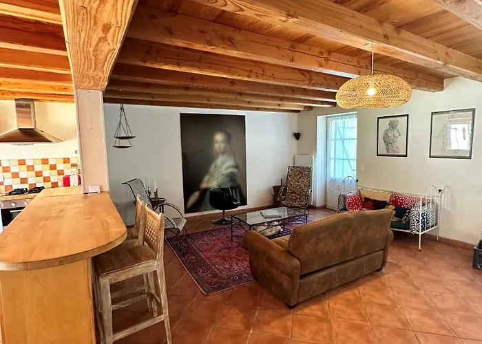 بيت للعطل La Maison Colette *