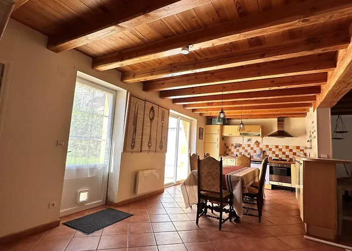 La Maison Colette * Les Eyzies