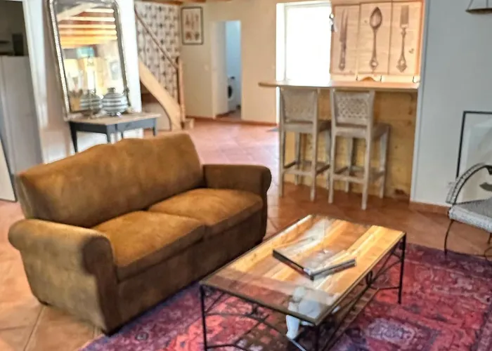 La Maison Colette بيت للعطل